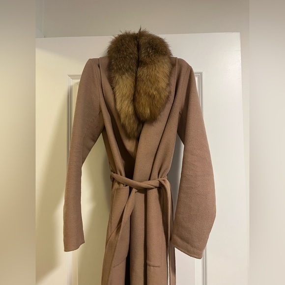 Soia & Kyo Camel Coat - Picture 2 of 7